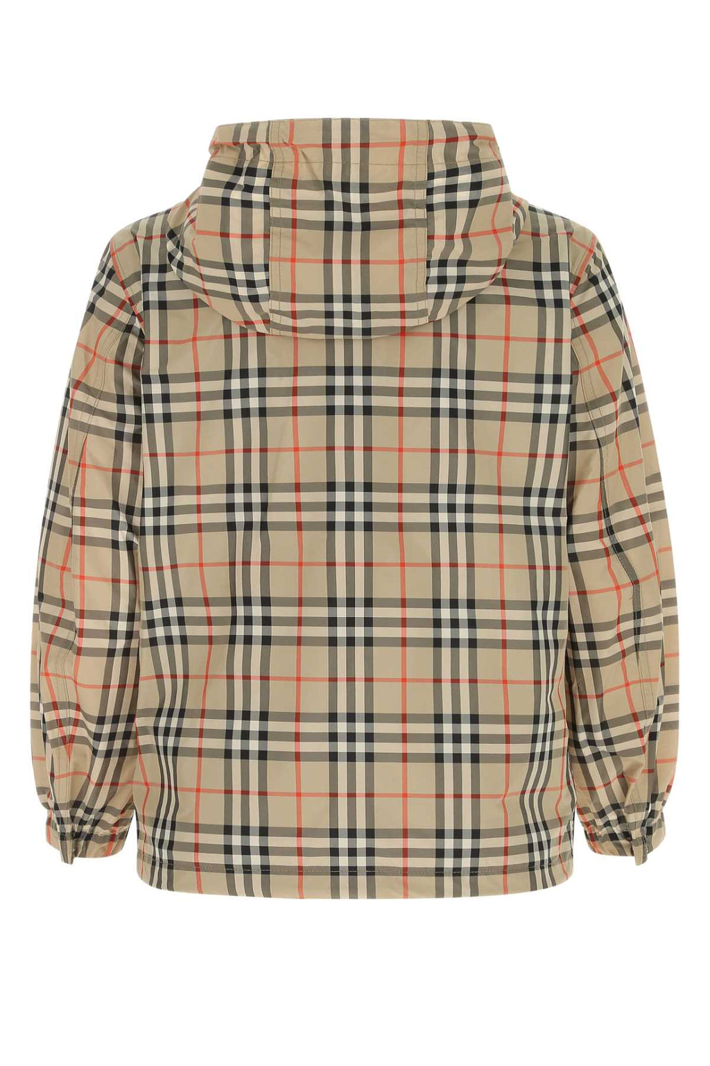 Burberry ladies Embroidered Polyester Windbreaker jacket