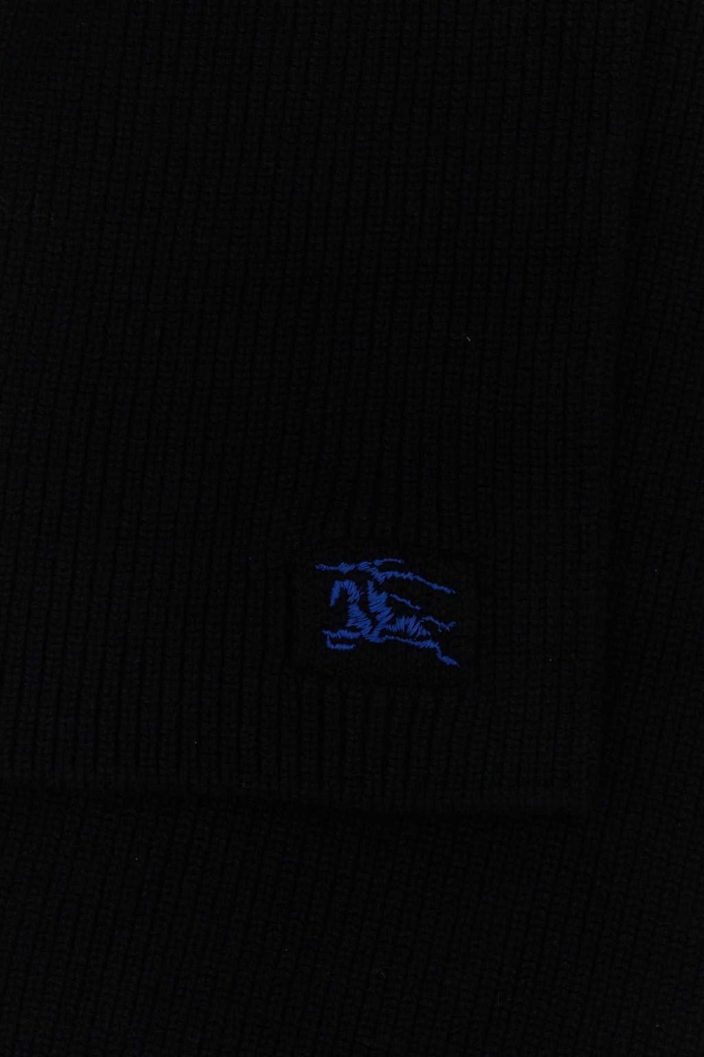 Burberry ladies Black 100% Cashmere Scarf wrap