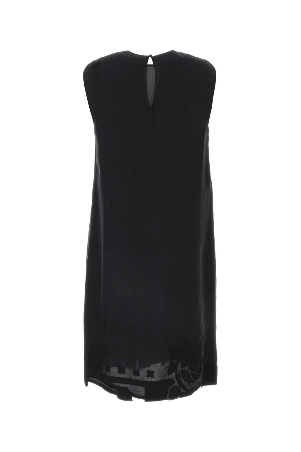 Prada ladies Black Silk Dress