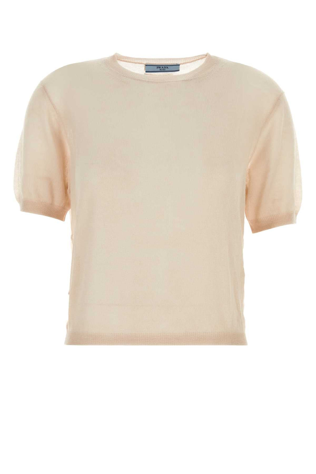 Prada ladies Skin Pink Cashmere Sweater