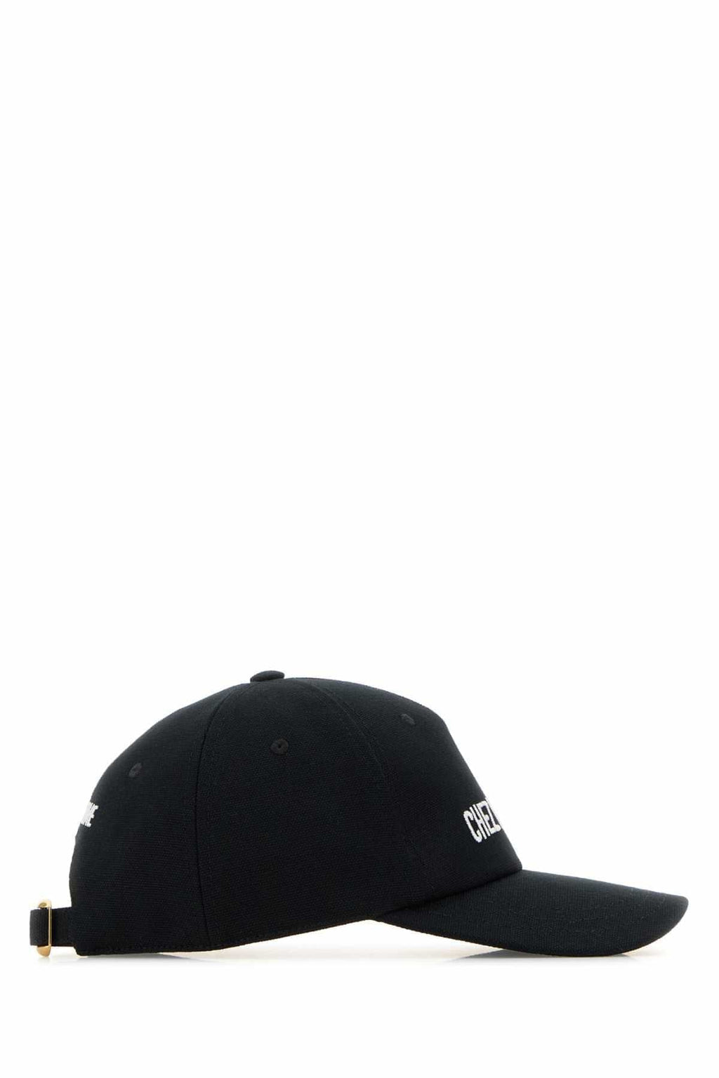 Valentino Garavani Men's Midnight Blue Cotton Baseball Cap hat dark navy