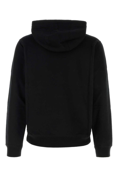 Versace Men’s Black Cotton Sweatshirt