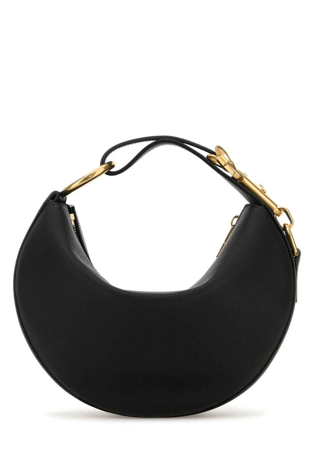 Burberry ladies Black Leather Handbag purse