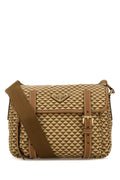 Prada ladies Printed Re-Nylon Crossbody Bag handbag purse