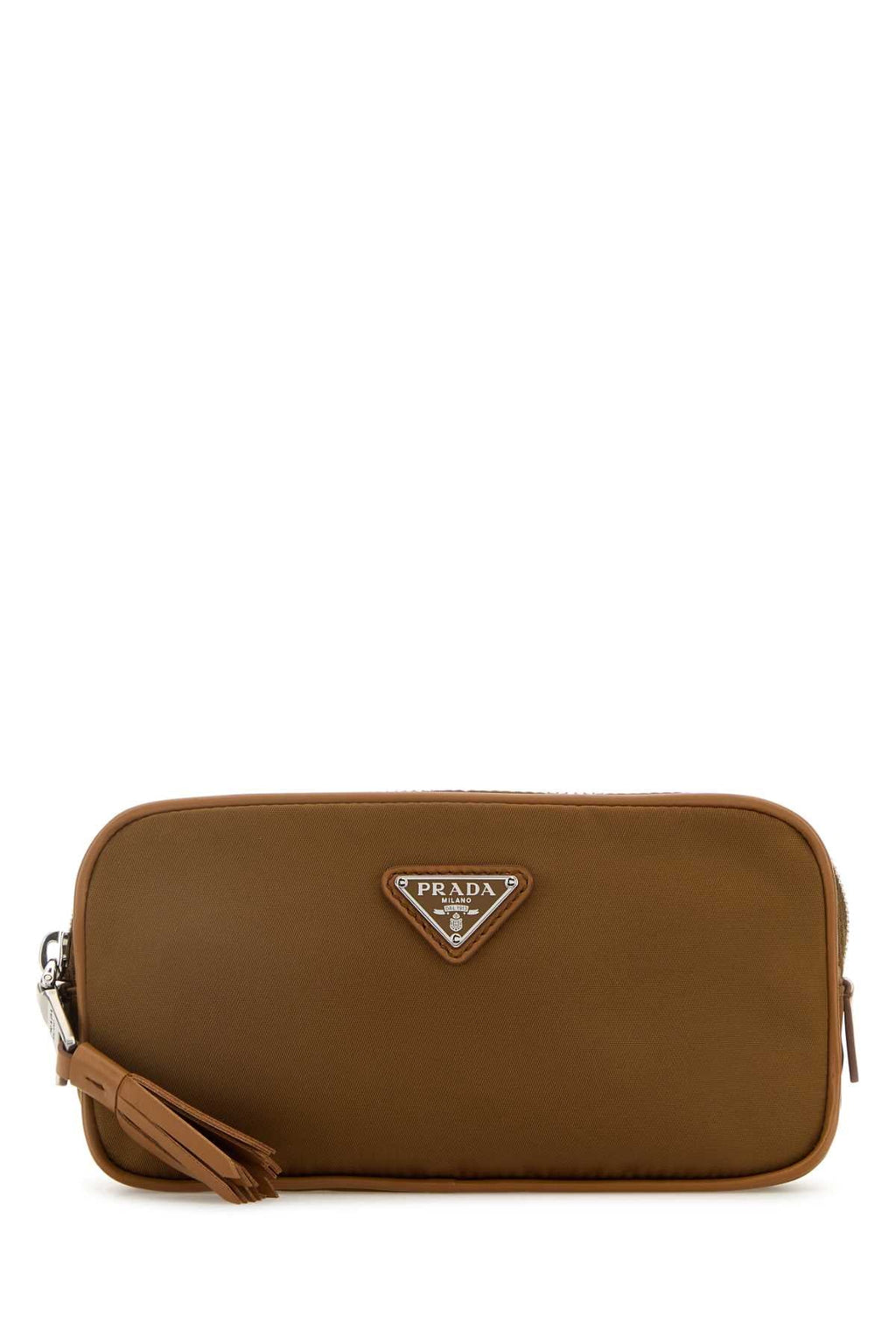 Prada ladies Biscuit Re-Nylon Belt Bag purse purse handbag