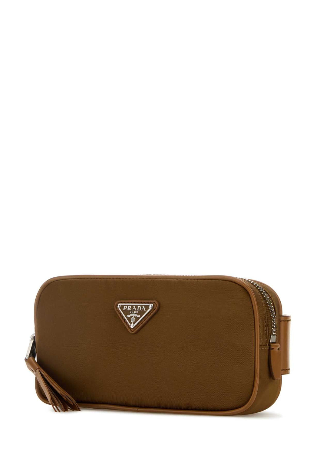 Prada ladies Biscuit Re-Nylon Belt Bag purse purse handbag