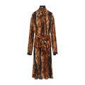 Balenciaga Knotted Dress ladies