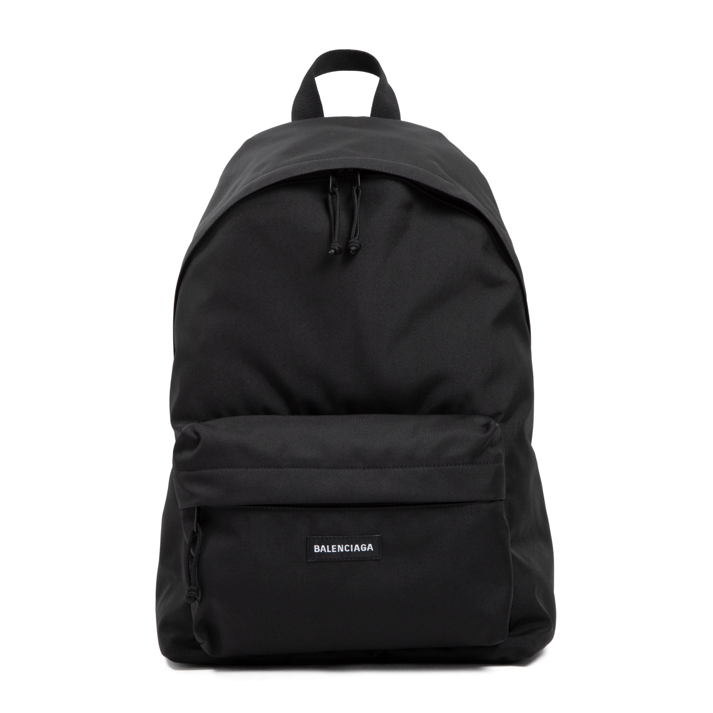 Balenciaga Explorer Backpack Men's Black