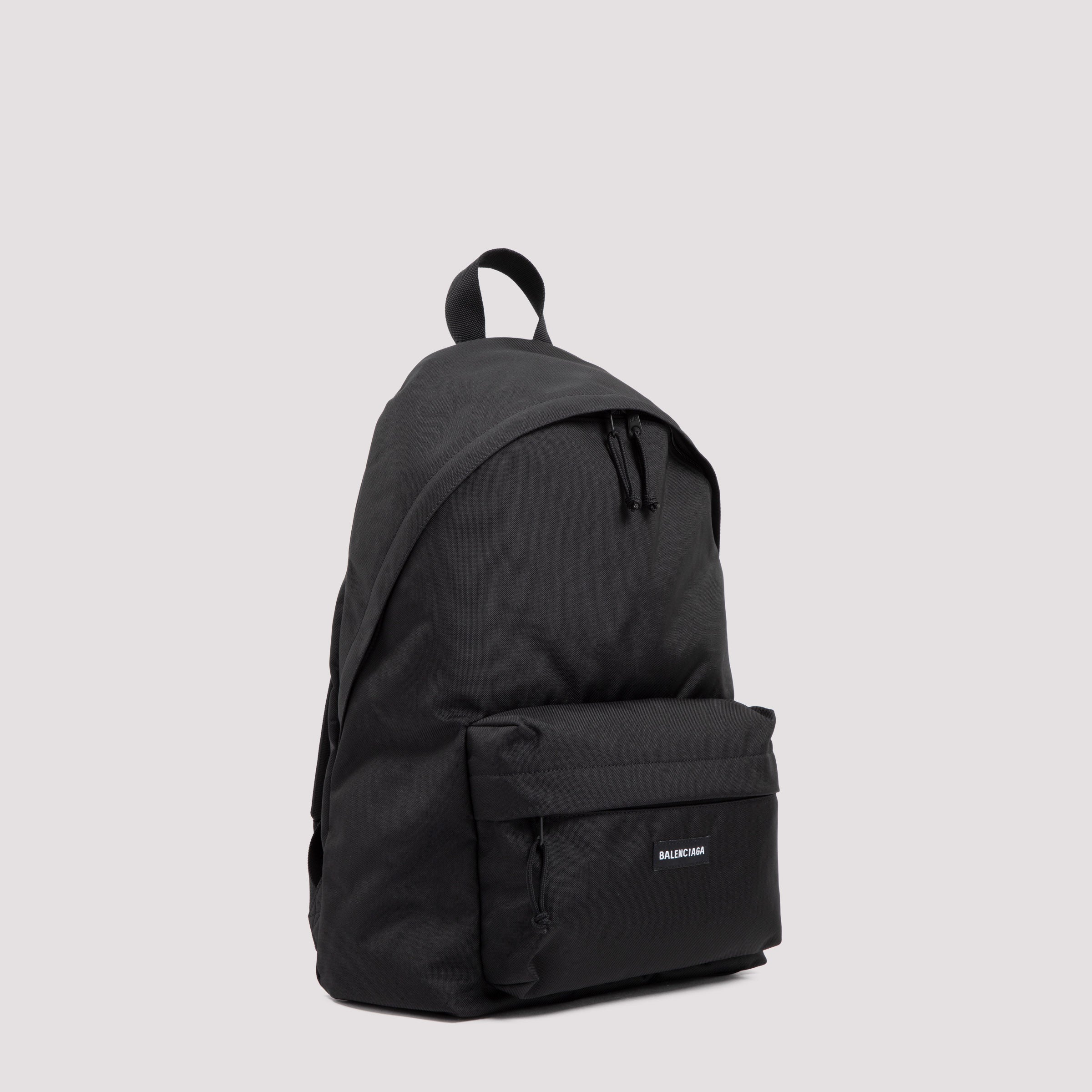 Balenciaga Explorer Backpack Men's Black