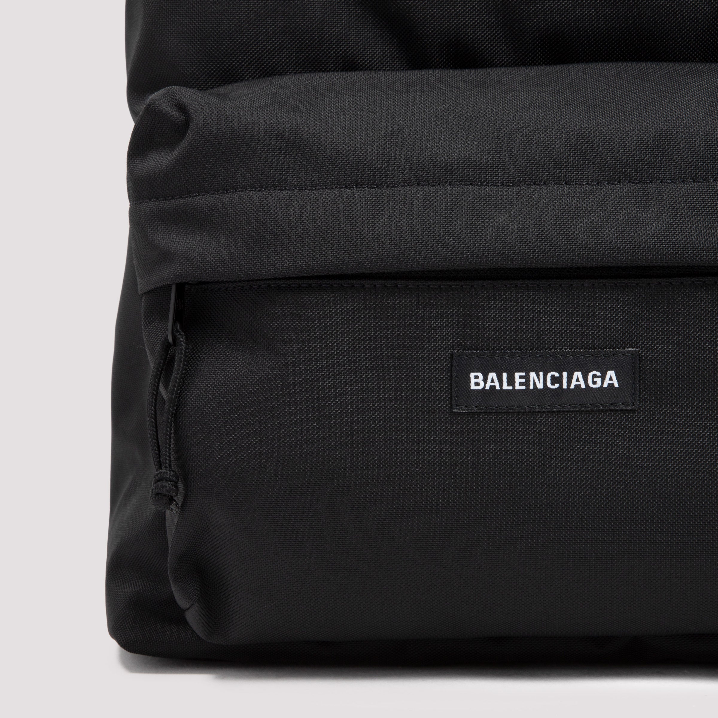 Balenciaga Explorer Backpack Men's Black
