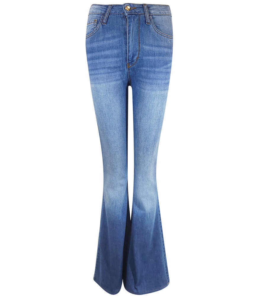 Designing Hollywood  X Madison Maison™ Blue Denim Jean