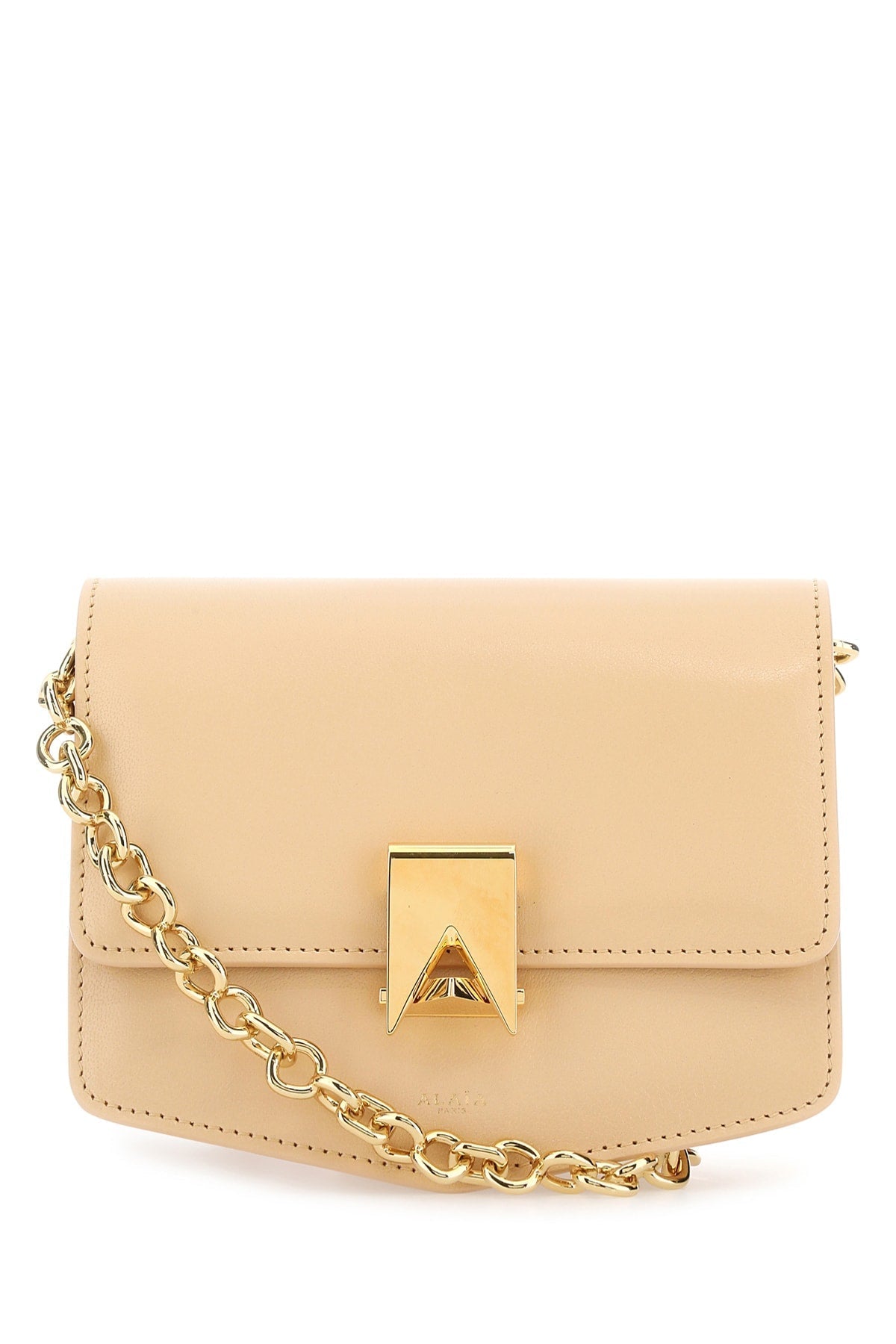 Alaia Paris ladies  handbag purse leather