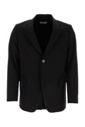 Lanvin Men's Giacca jacket blazer black Italy