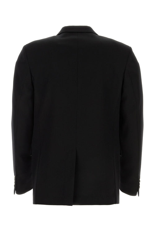 Lanvin Men's Giacca jacket blazer black Italy