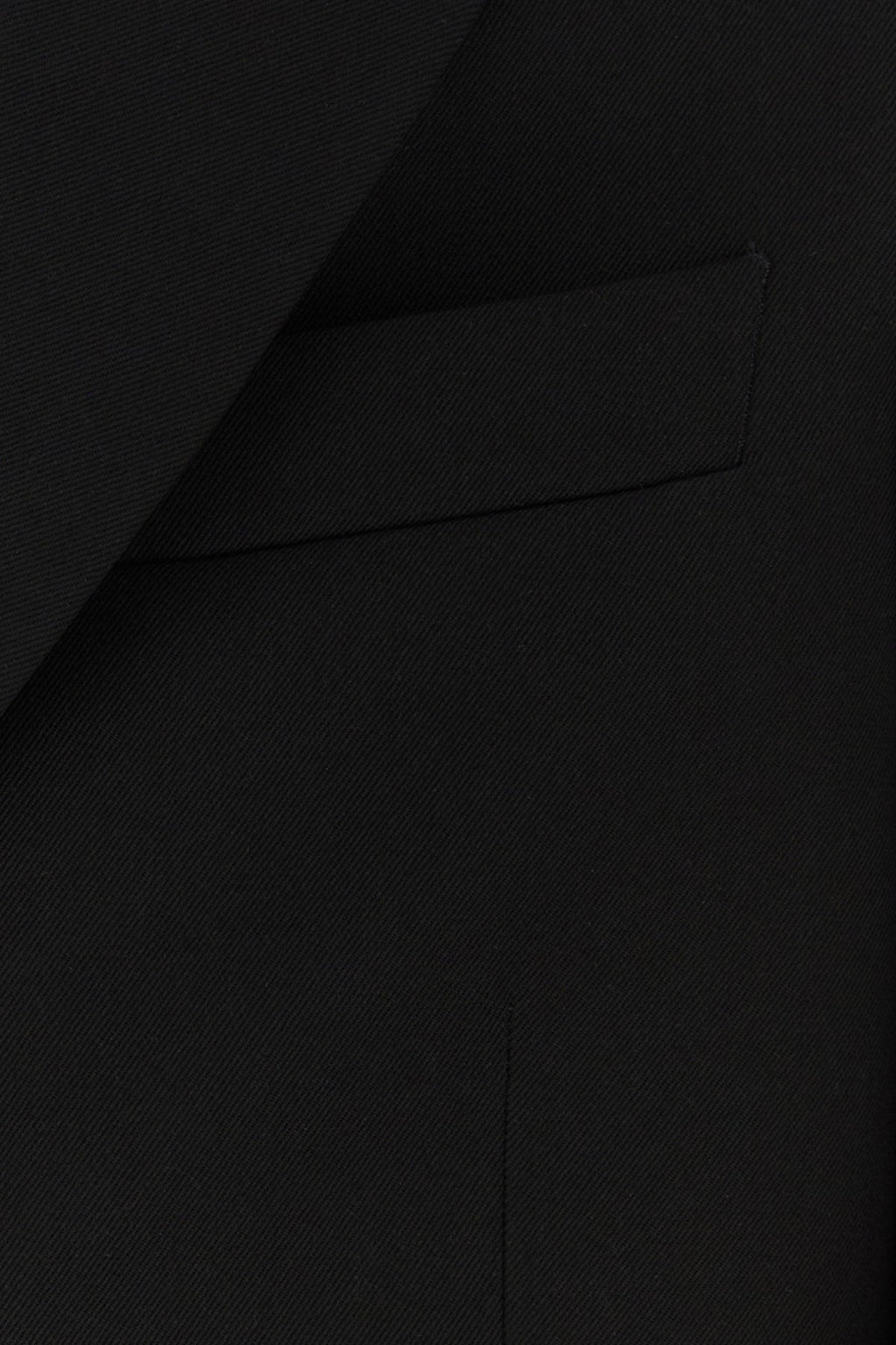 Lanvin Men's Giacca jacket blazer black Italy