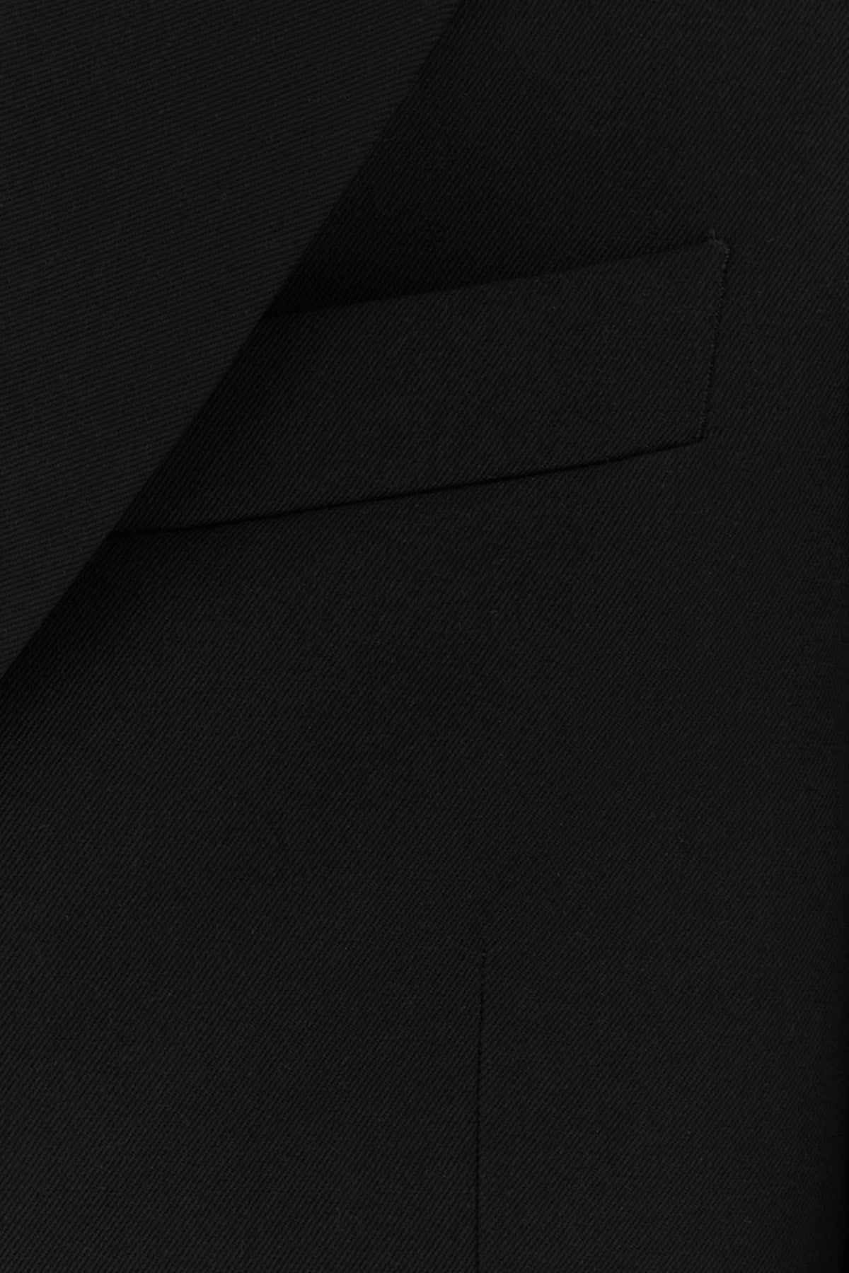 Lanvin Men's Giacca jacket blazer black Italy
