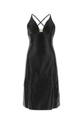 Loewe ladies Abiti dress halter black