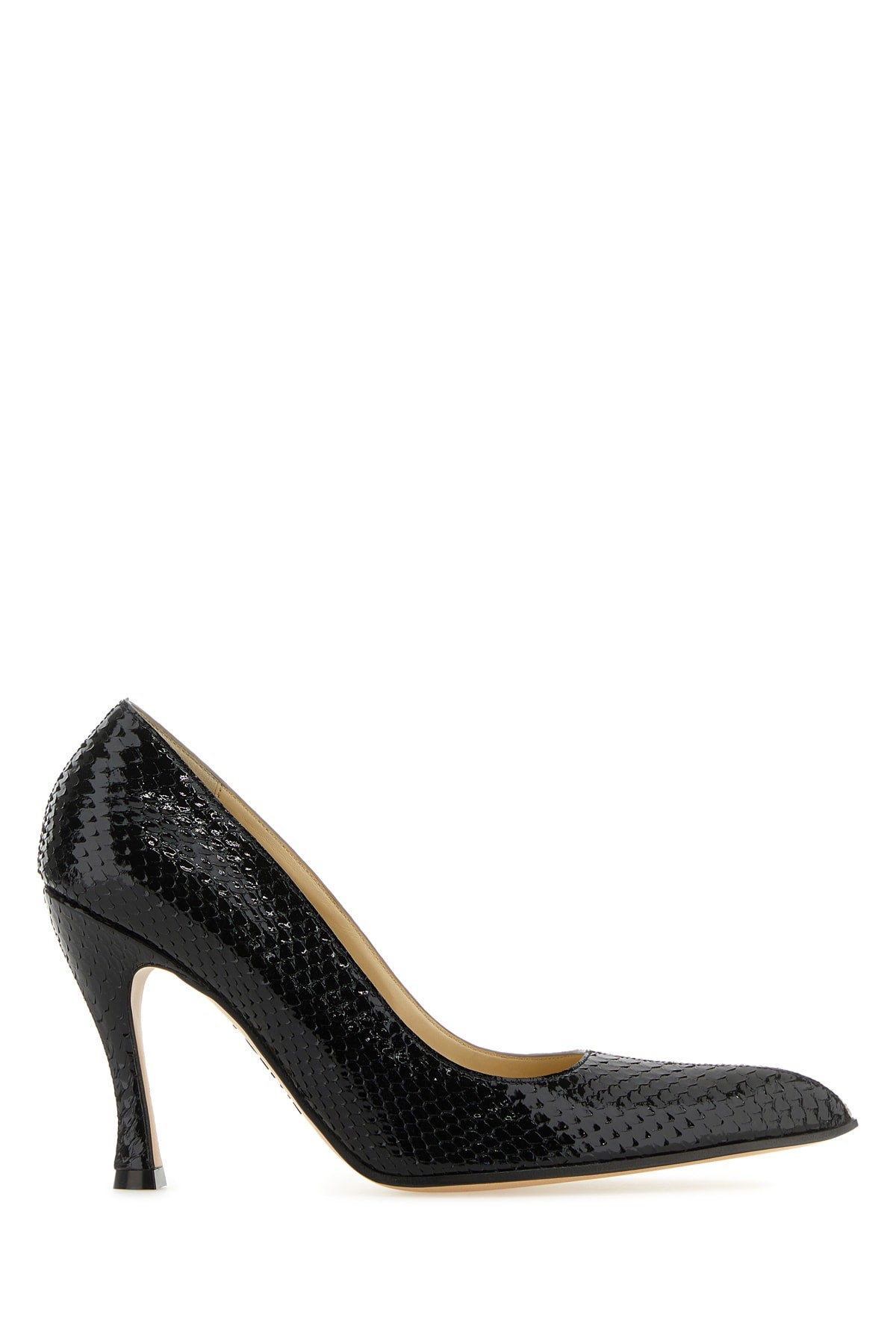 Loewe ladies Scarpe Con Tacco heels pumps black shoes