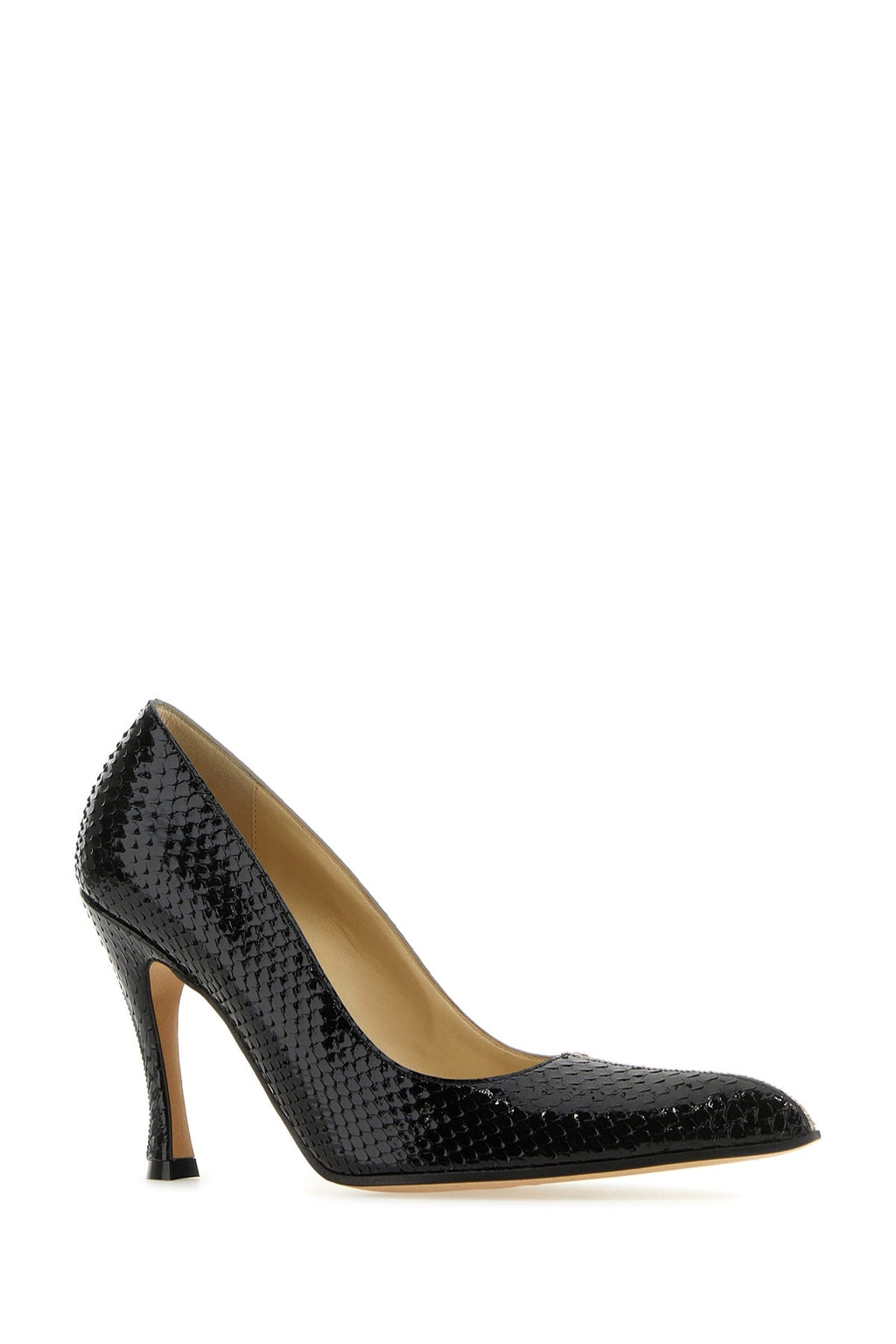 Loewe ladies Scarpe Con Tacco heels pumps black shoes