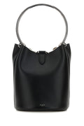 Alaia Paris ladies Borsa handbag bag purse leather black