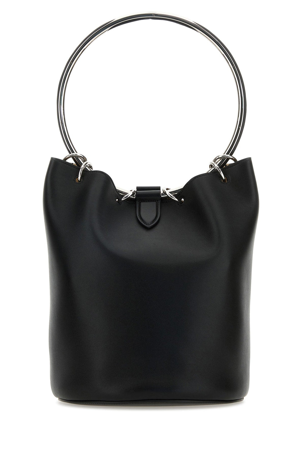 Alaia Paris ladies Borsa handbag bag purse leather black