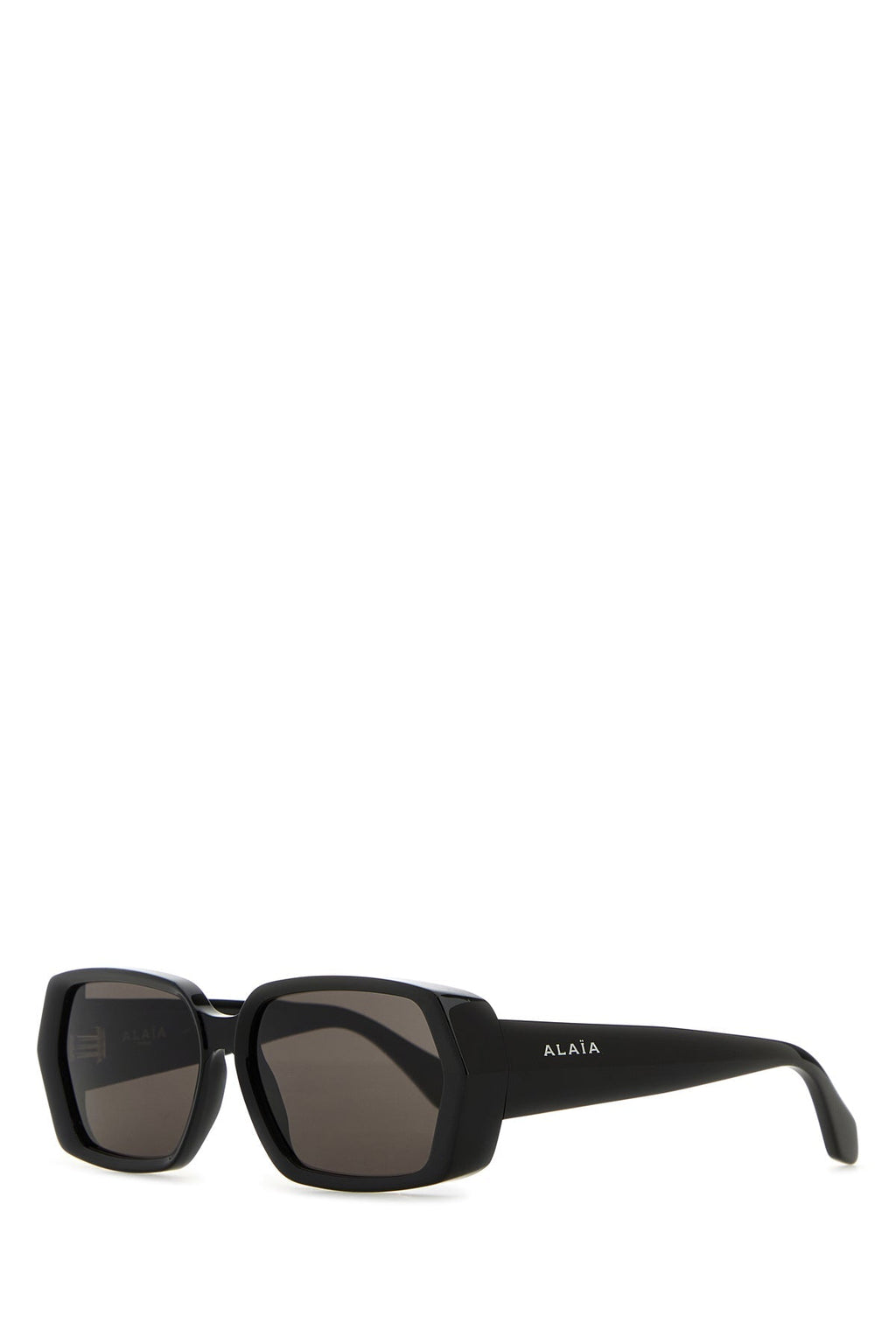 Alaia Paris ladies Sunglasses Recycled A case black