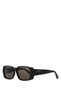Alaia Paris ladies Sunglasses Recycled A case black