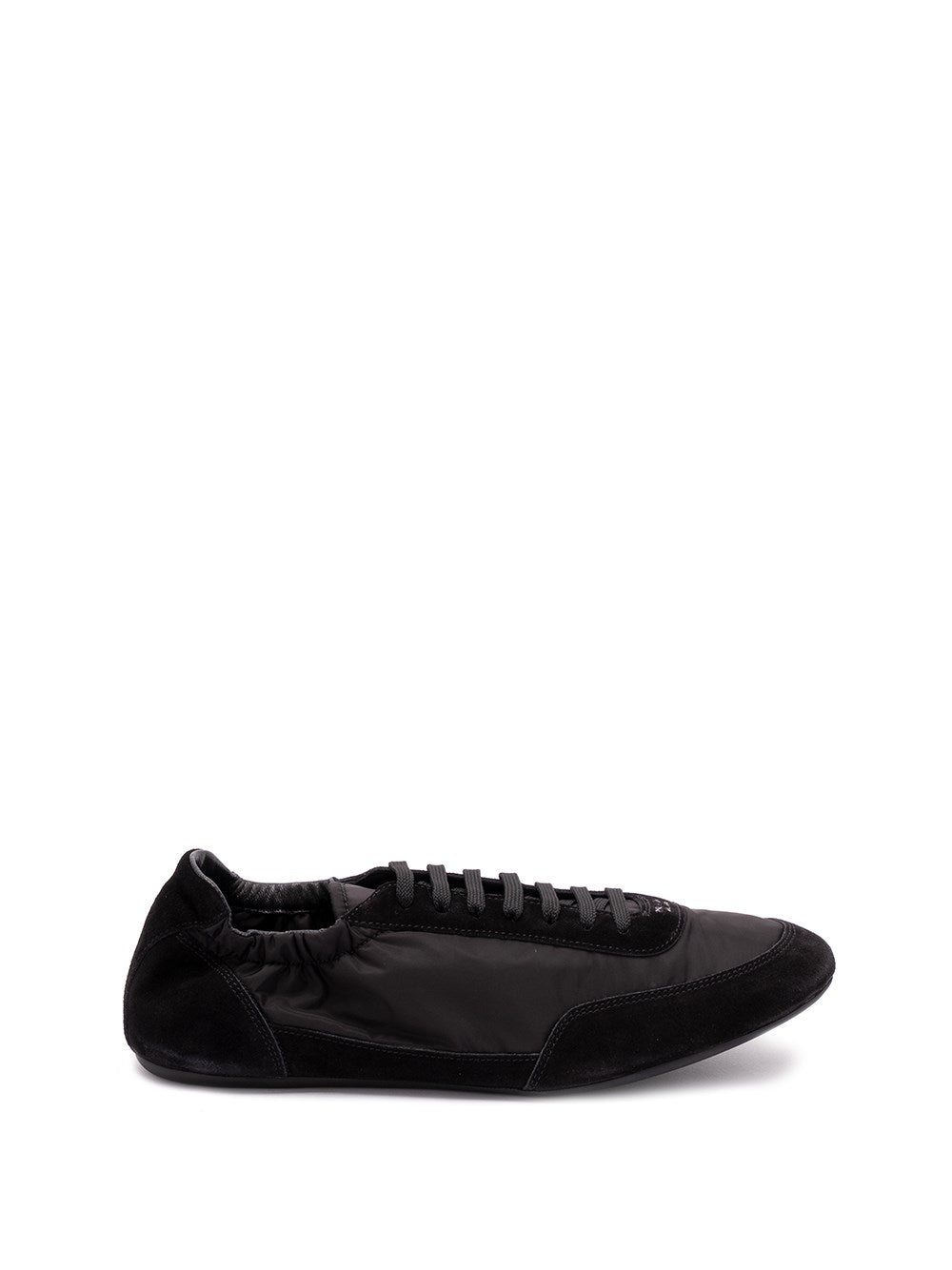 Prada Men's `Collapse` Sneakers black shoes lightweight