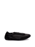 Prada Men's `Collapse` Sneakers black shoes lightweight