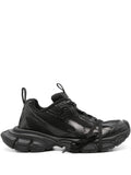 Balenciaga Ladies 3Xl Mesh Sneakers tennis shoes black