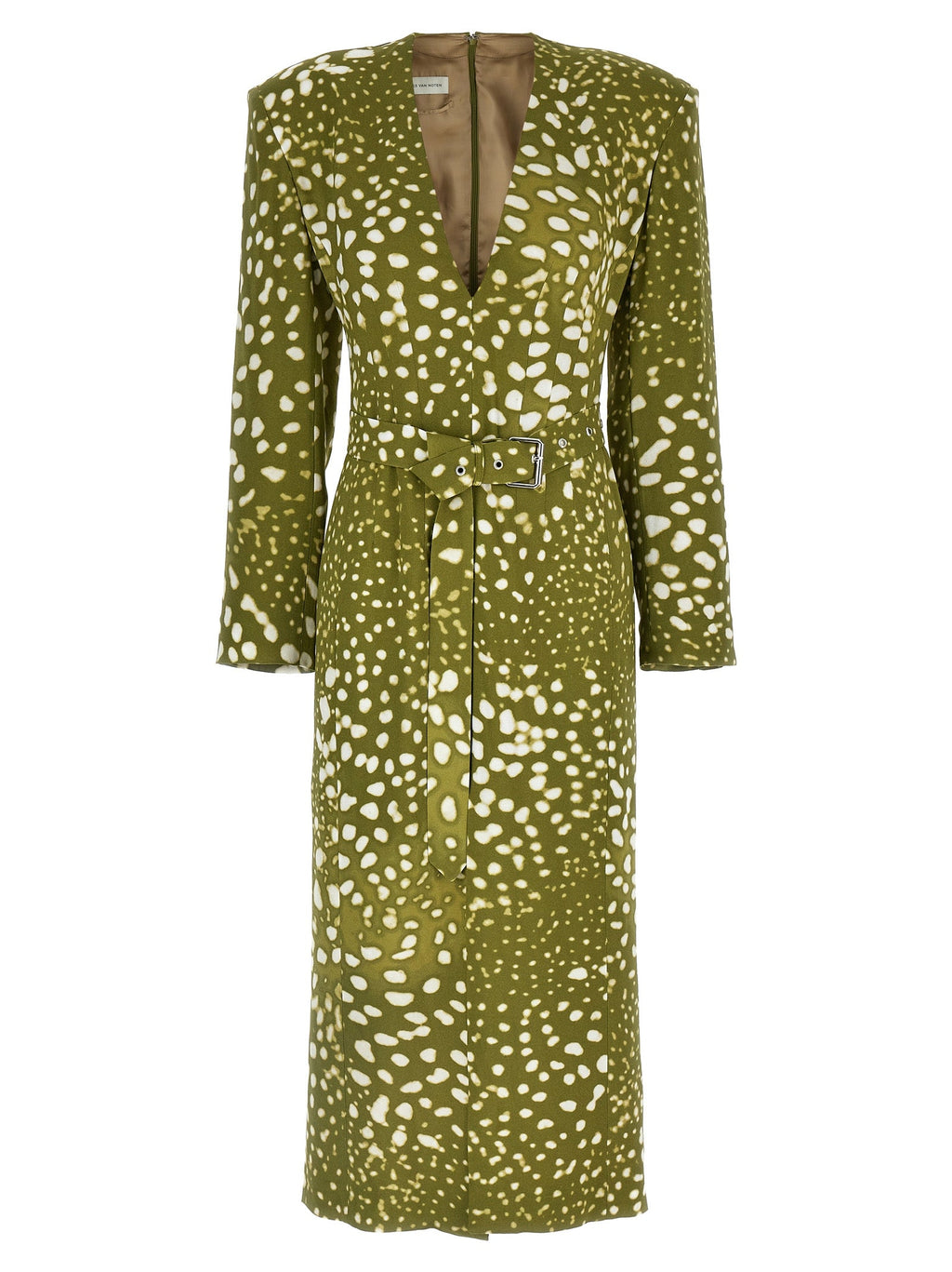 Dries Van Noten ladies 'Dohana' Dress