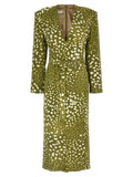 Dries Van Noten ladies 'Dohana' Dress