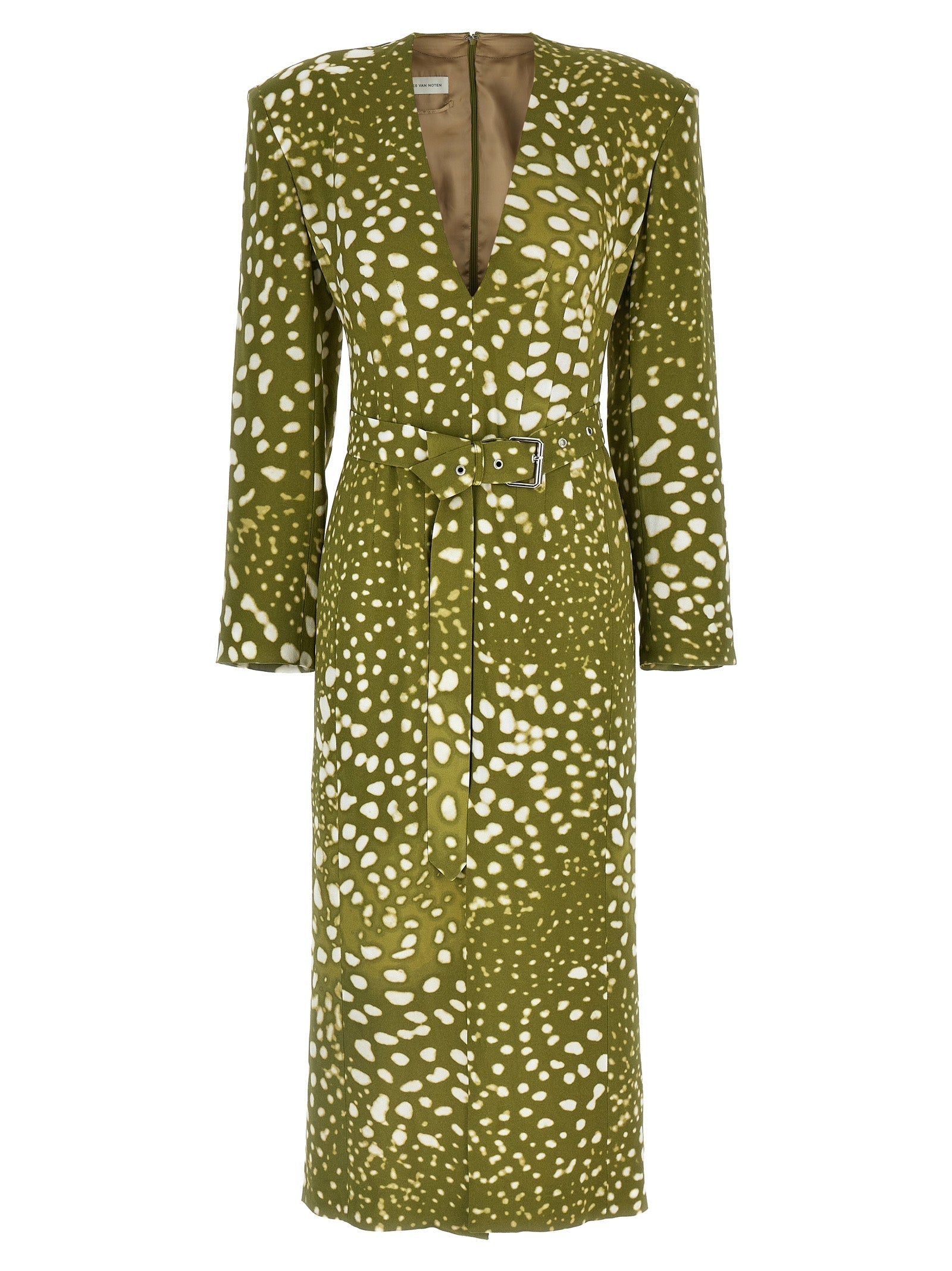 Dries Van Noten ladies 'Dohana' Dress