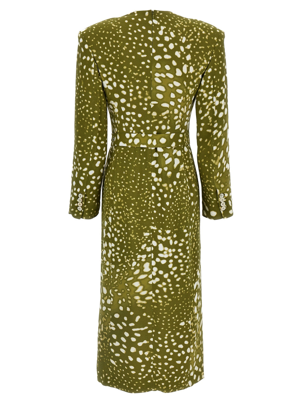 Dries Van Noten ladies 'Dohana' Dress
