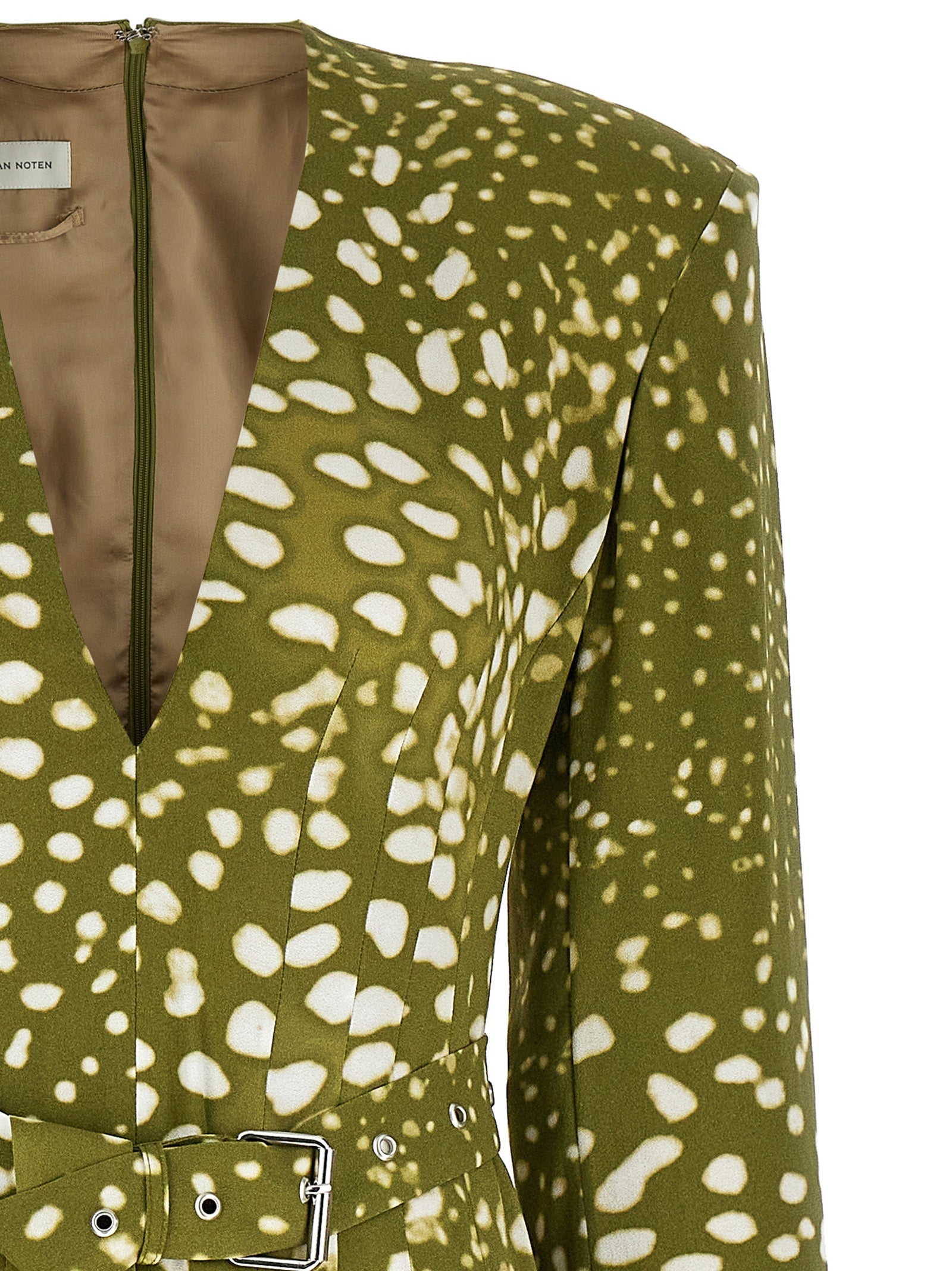 Dries Van Noten ladies 'Dohana' Dress