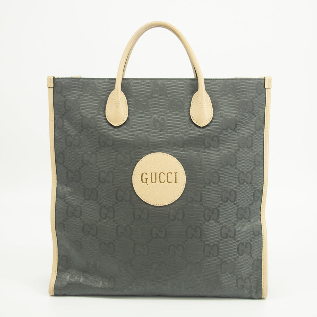 Gucci GG Nylon Off The Grid 2Way Shoulder Bag  #2568 vintage