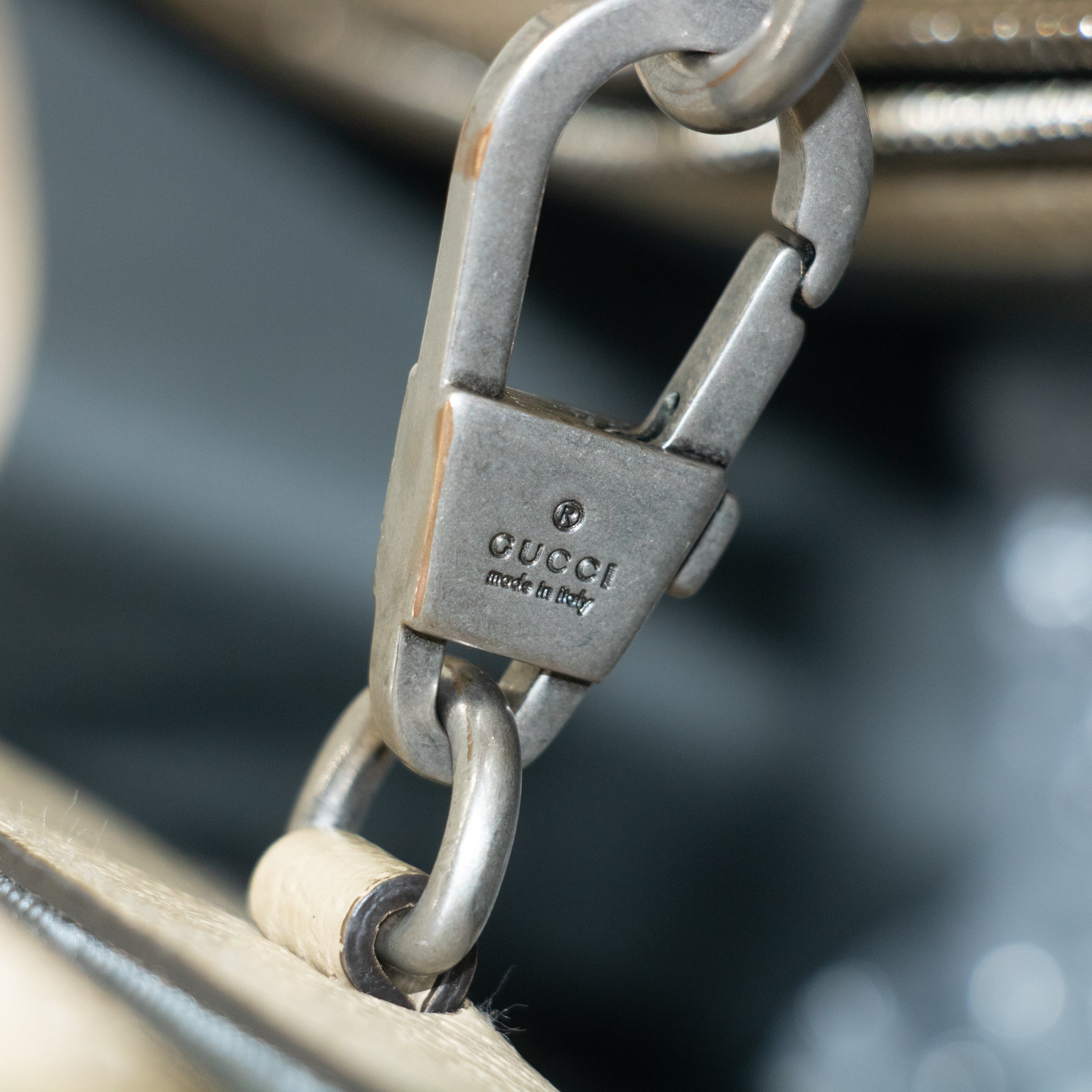 Gucci GG Nylon Off The Grid 2Way Shoulder Bag  #2568 vintage