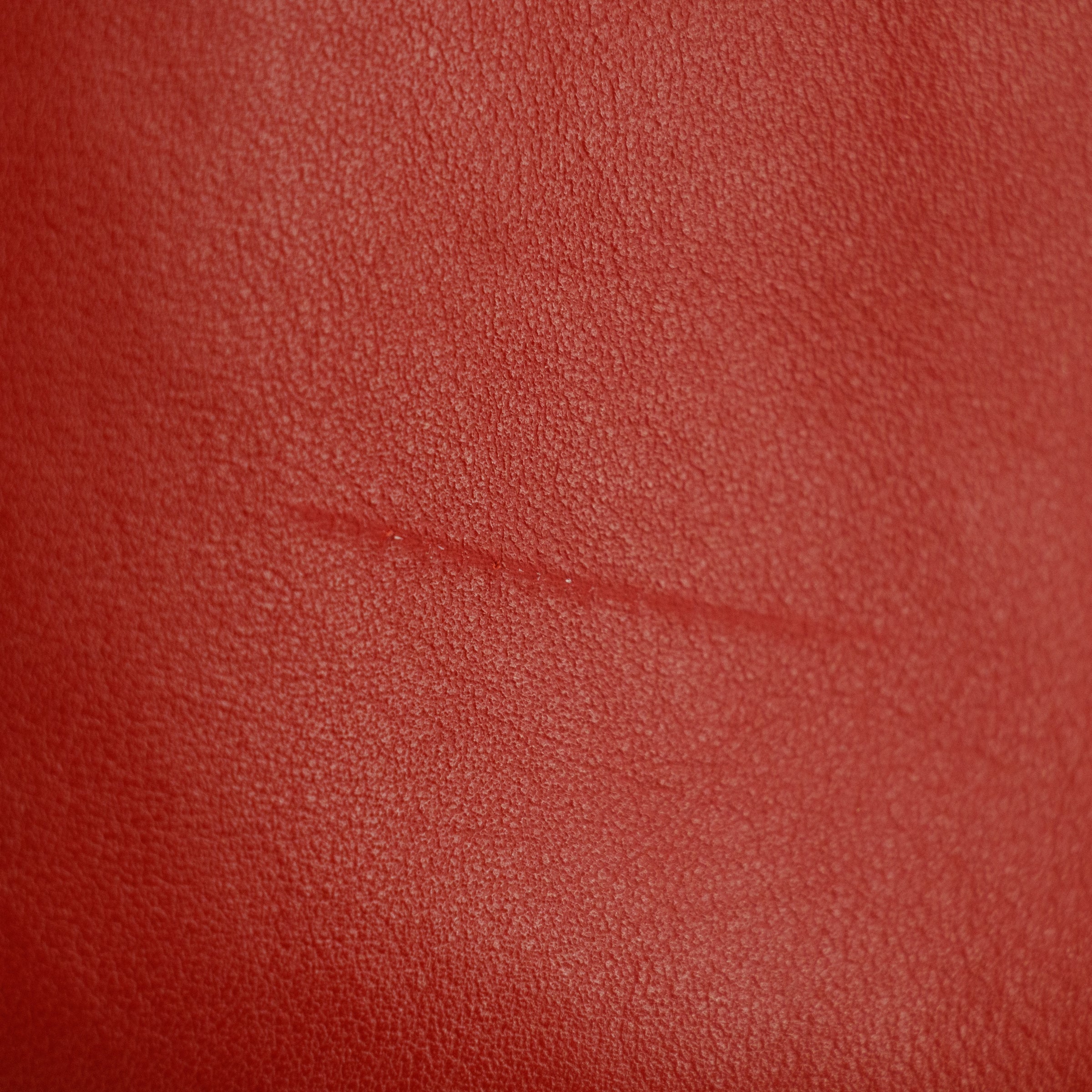 Prada Calfskin Bicolor Red x Burgundy Shoulder Bag #2936 purse handbag