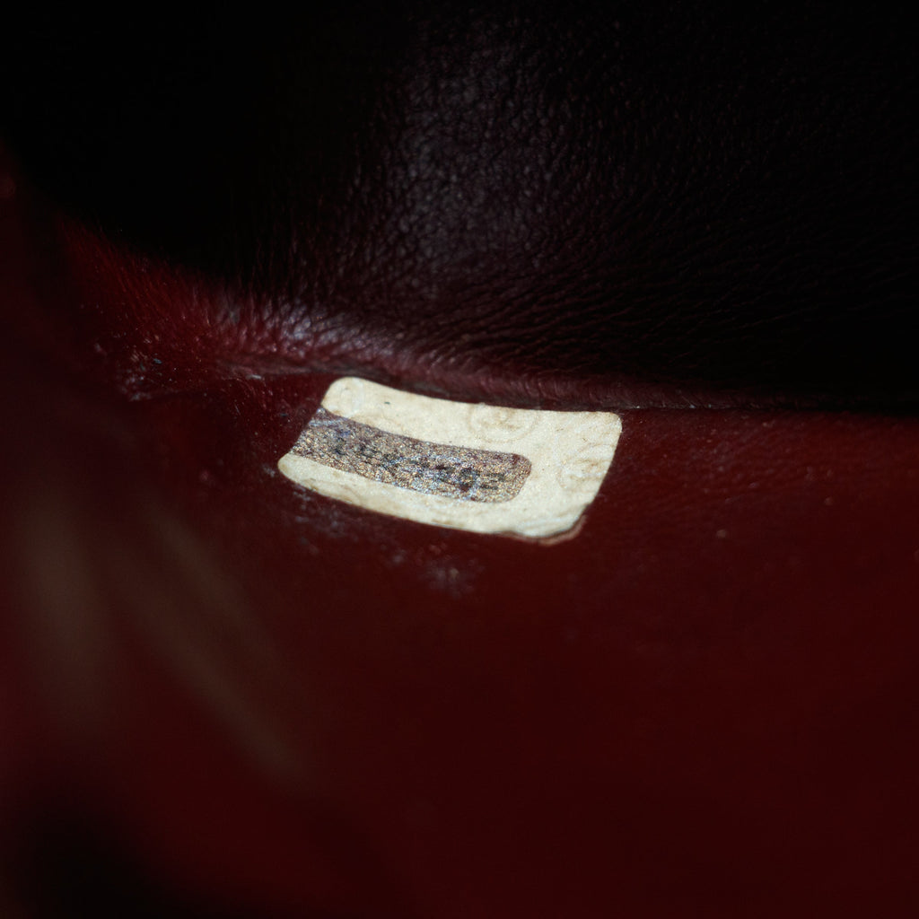 Chanel Matelasse Lambskin Black Single Flap Shoulder Bag #2958 handbag purse