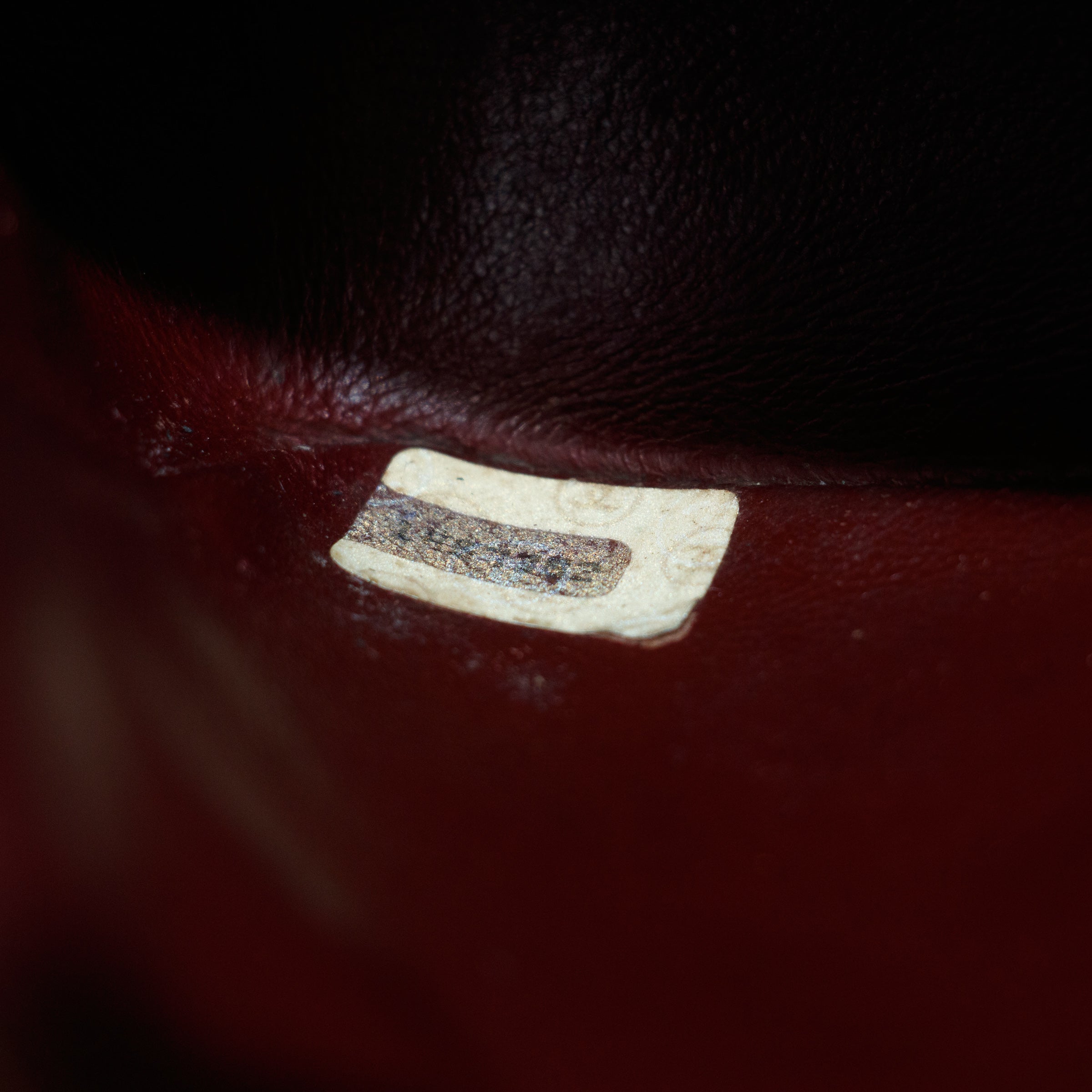 Chanel Matelasse Lambskin Black Single Flap Shoulder Bag #2958 handbag purse