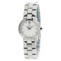 Concord Ladies La Scala Wrist Watch Designer Luxury Silver
