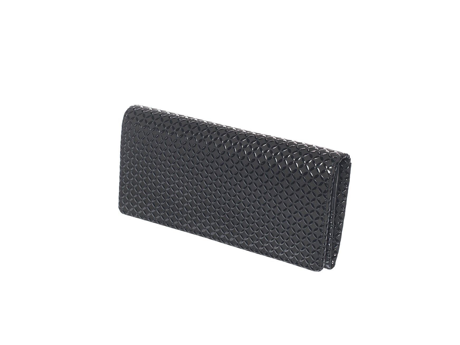 Long Wallet - Seven Treasures Deer Skin leather Inden Japan