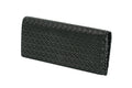 Long Wallet - Diamond Frame Leather Inden Japan deer skin