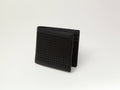 Folded Wallet H‑21 (HAYATO) Inden Japan Deer Skin leather Bi-Fold
