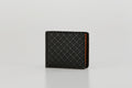 Folded Wallet - HISOKA (New Seven Treasures) Bi-fold Inden Japan