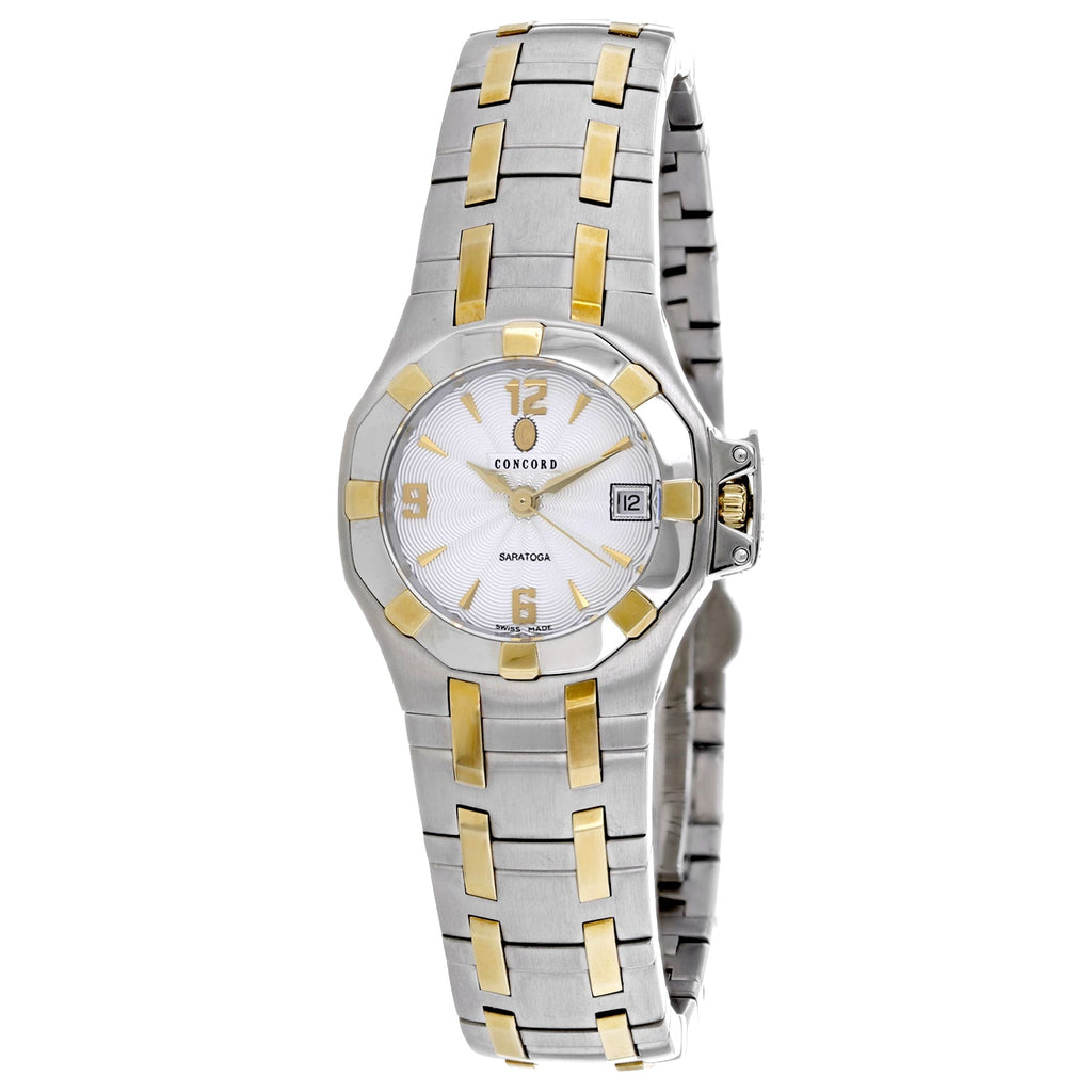 Concord Ladies Saratoga watch designer luxury