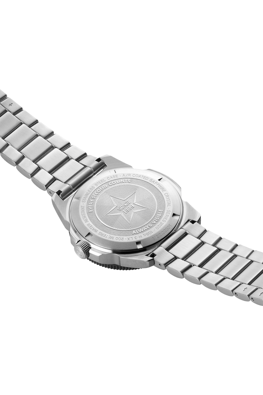 Pacific Diver, 44 mm, Dive Watch - 3123 Men's Luminox Silver