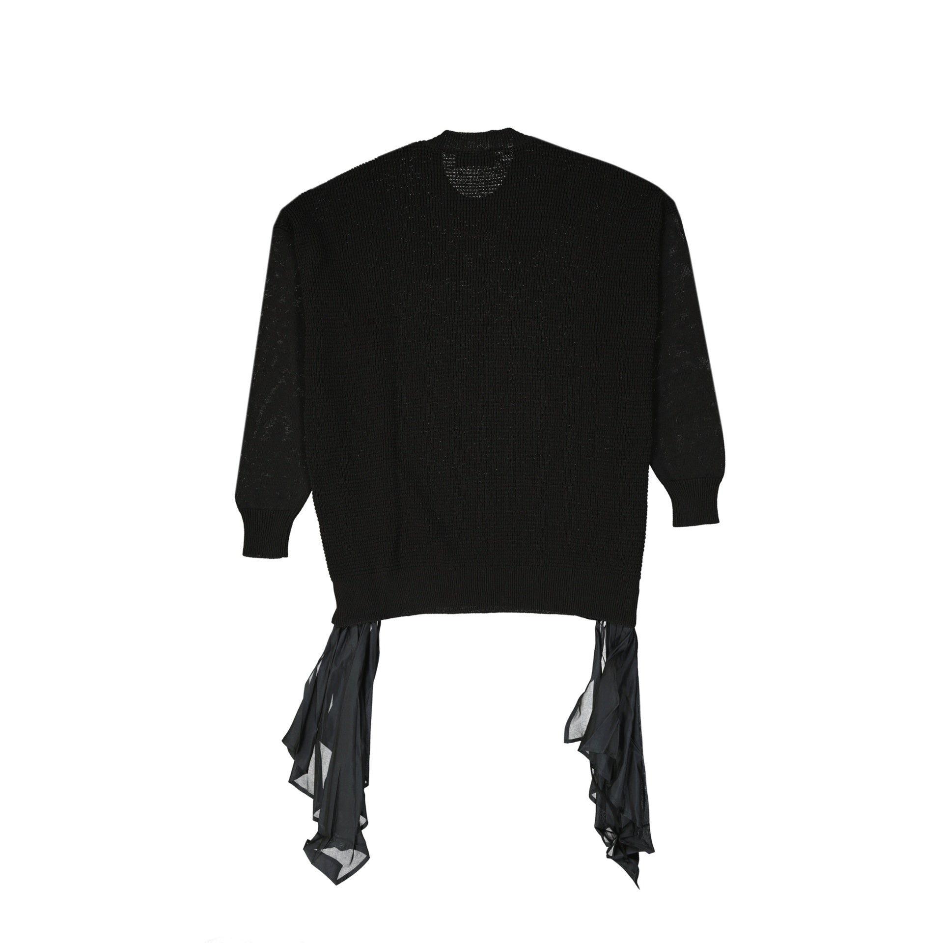 Dsquared2 Cotton Sweater ladies black