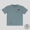 Louis Vuitton Multi Tool Embroidered Tee in Blue XL Men's shirt