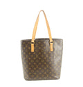 Louis Vuitton Monogram Canvas Brown Vavin GM Tote Bag #3459 purse handbag